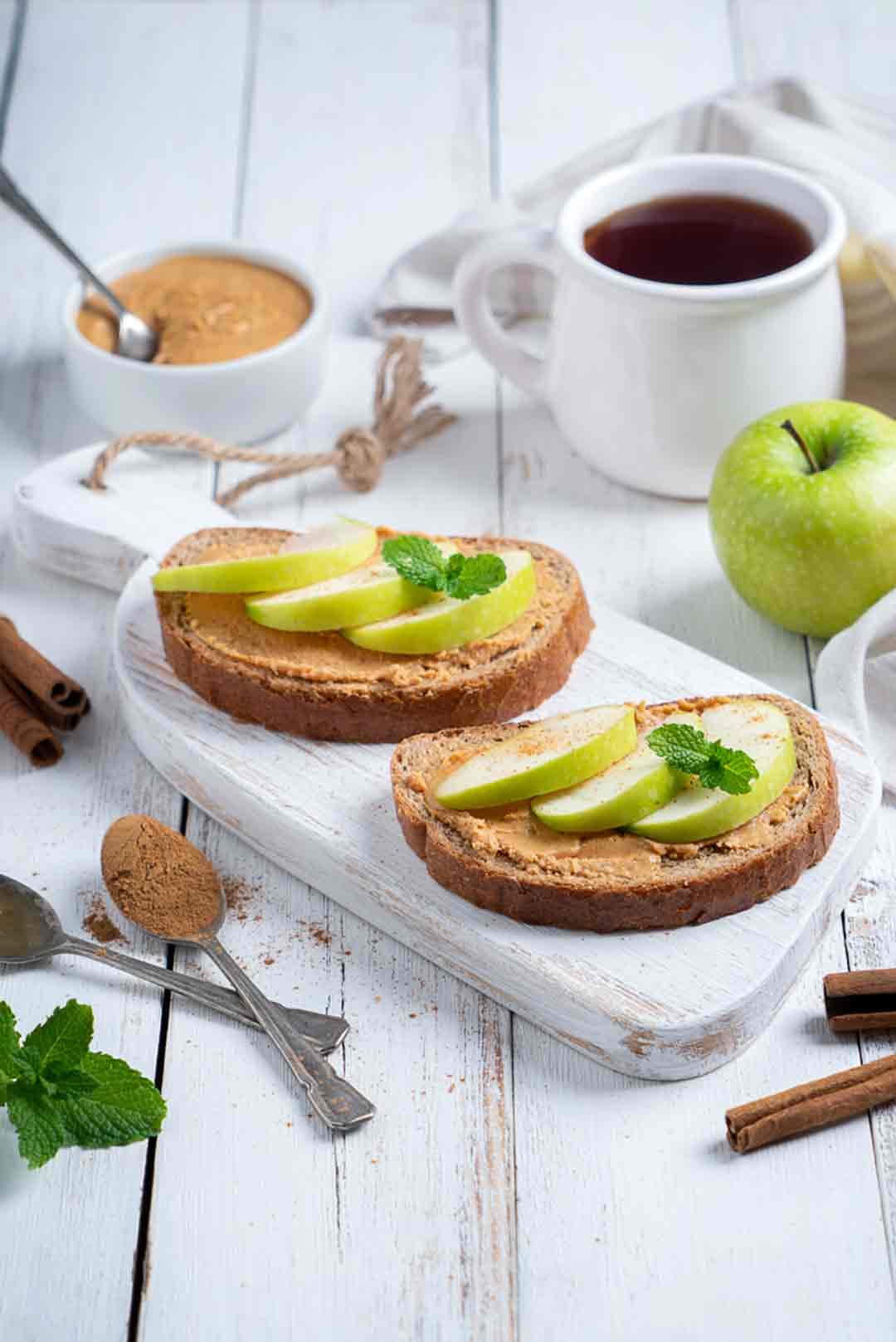 تخته سرو چوبی پتینه سفید F 27 — تصویر ۲