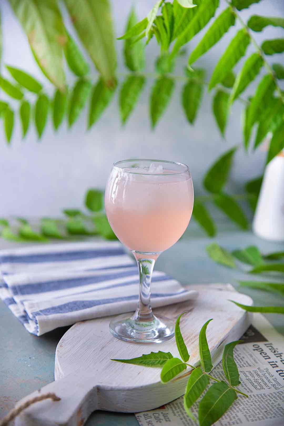 تخته سرو چوبی پتینه سفید F 27 — تصویر ۶