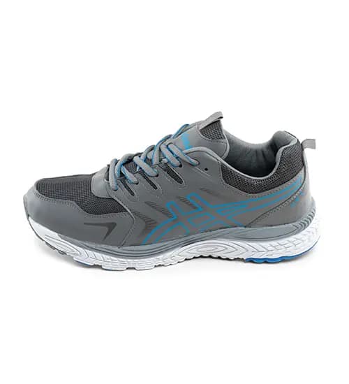کفش ورزشی Asics مردانه پیاده روی بندی مدل 40053