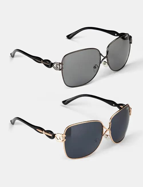 عینک آفتابی زنانه Chanel مدل 18430