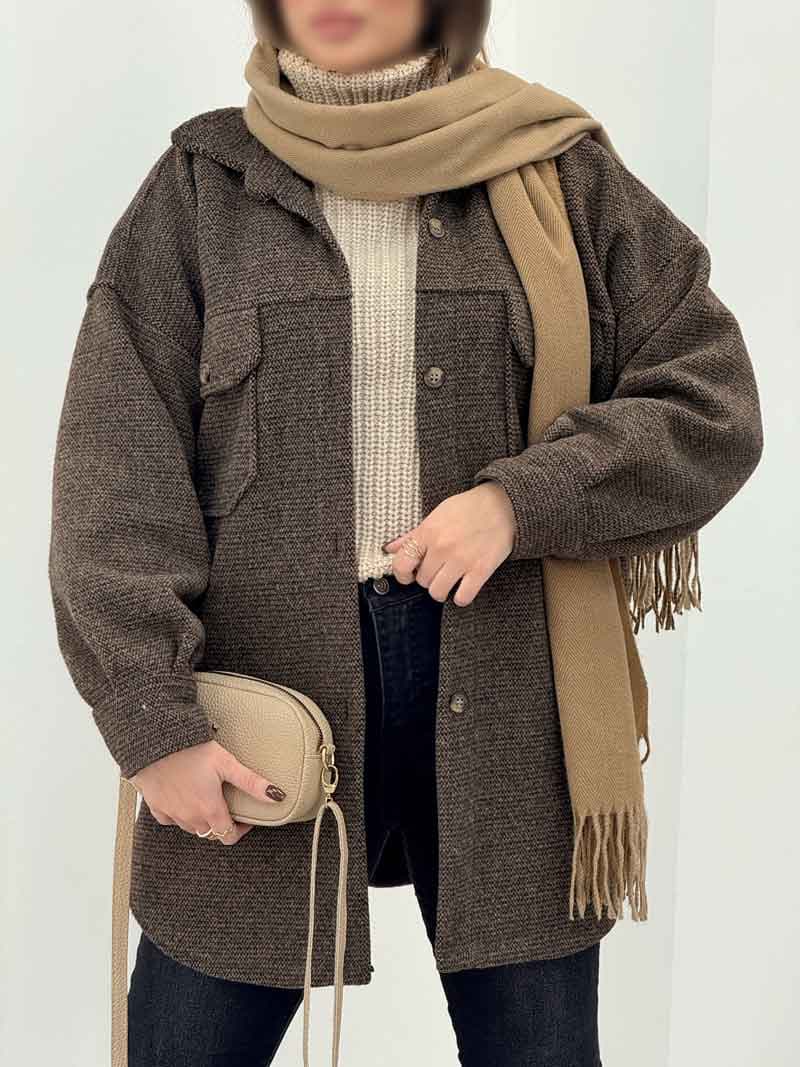شکت جیب پاکتی ثمینا کد 5827 — تصویر ۸