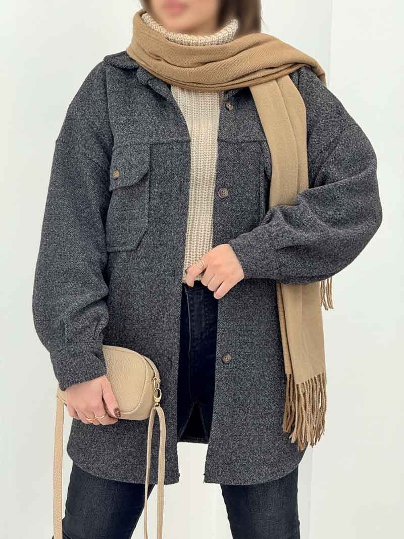 شکت جیب پاکتی ثمینا کد 5827 — تصویر ۳