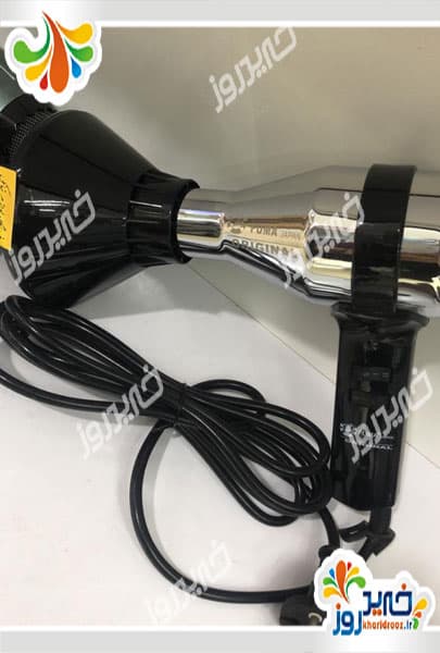 سشوار فوما مدل fu-630 — تصویر ۴