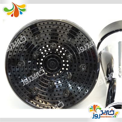 سشوار فوما مدل fu-630 — تصویر ۵