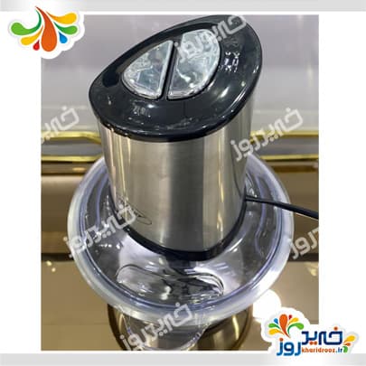 خرد کن مایر مدل mr-380 — تصویر ۸