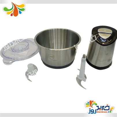 خرد کن مایر مدل mr-380 — تصویر ۳