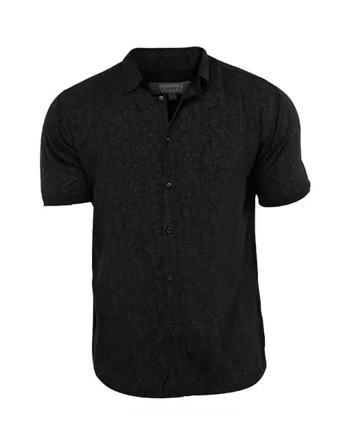 پیراهن مردانه طرح دار Levis مدل 38502