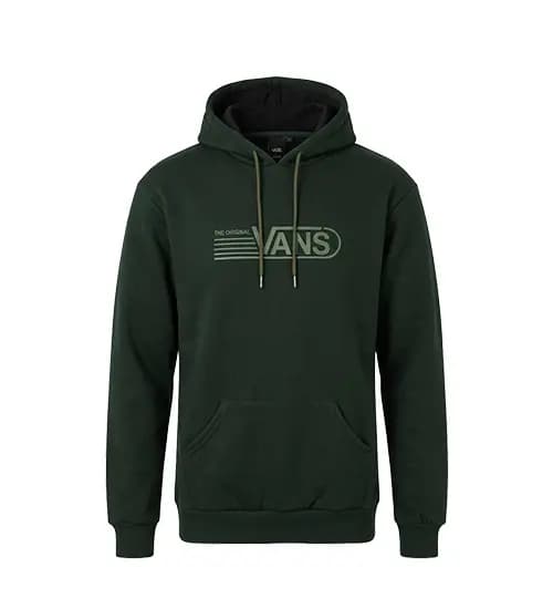 هودی مردانه کلاه دار طرح دار Vans مدل 49592