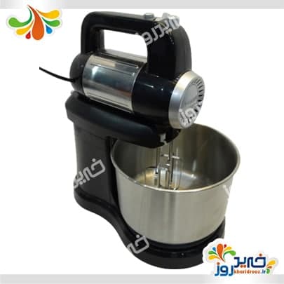 همزن کاسه دار مایر mr-993 — تصویر ۷