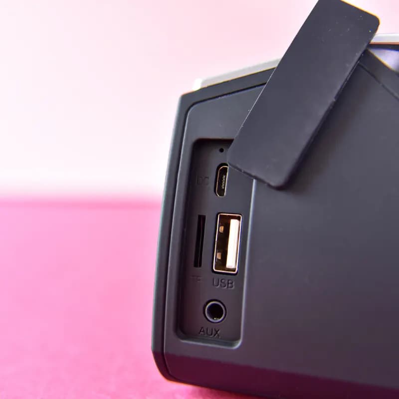 اسپیکر بلوتوث تسکو TS 2391 — تصویر ۴