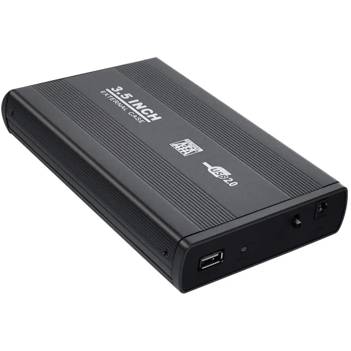 باکس هارد 3.5 اینچ پی نت P-net 3.5″ SATA HDD External Case USB 2.0