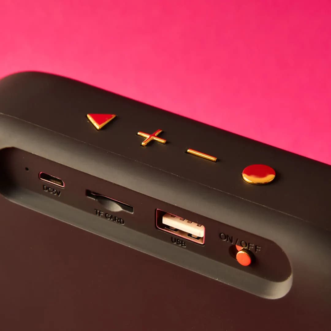 اسپیکر بلوتوث تسکو TS 2337 — تصویر ۶