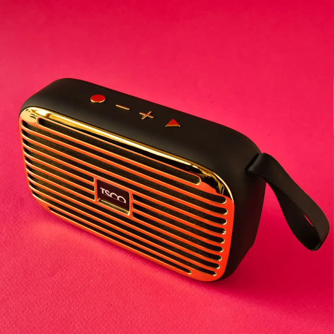 اسپیکر بلوتوث تسکو TS 2337 — تصویر ۳