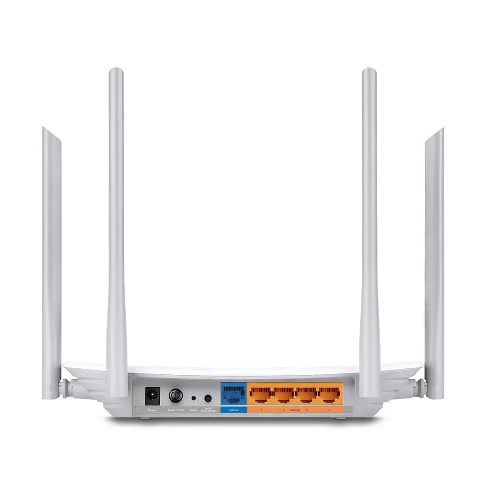 روتر تی پی لینک TP-Link Archer C50 AC1200 Dual-Band Wi-Fi Router — تصویر ۳