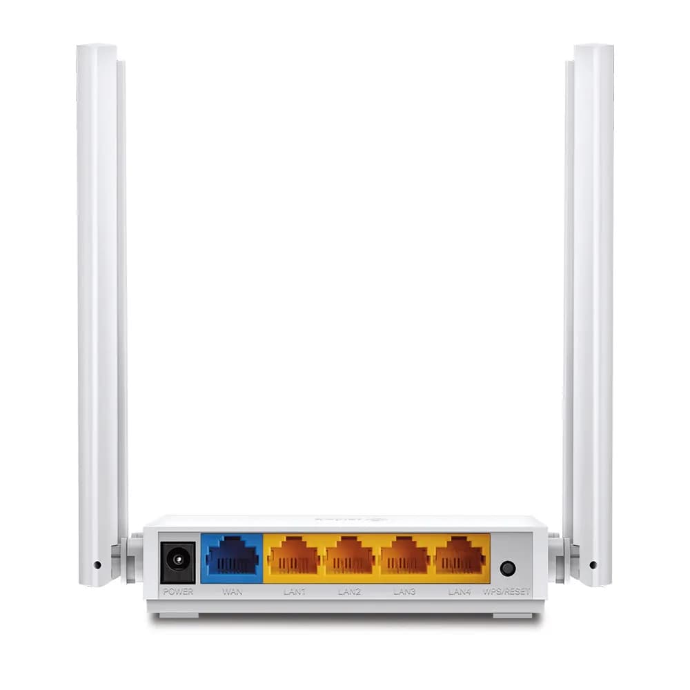 روتر، تقویت کننده وای فای و اکسس پوینت تی پی لینک TP-Link Archer C24 AC750 Dual-Band Wi-Fi Router — تصویر ۳