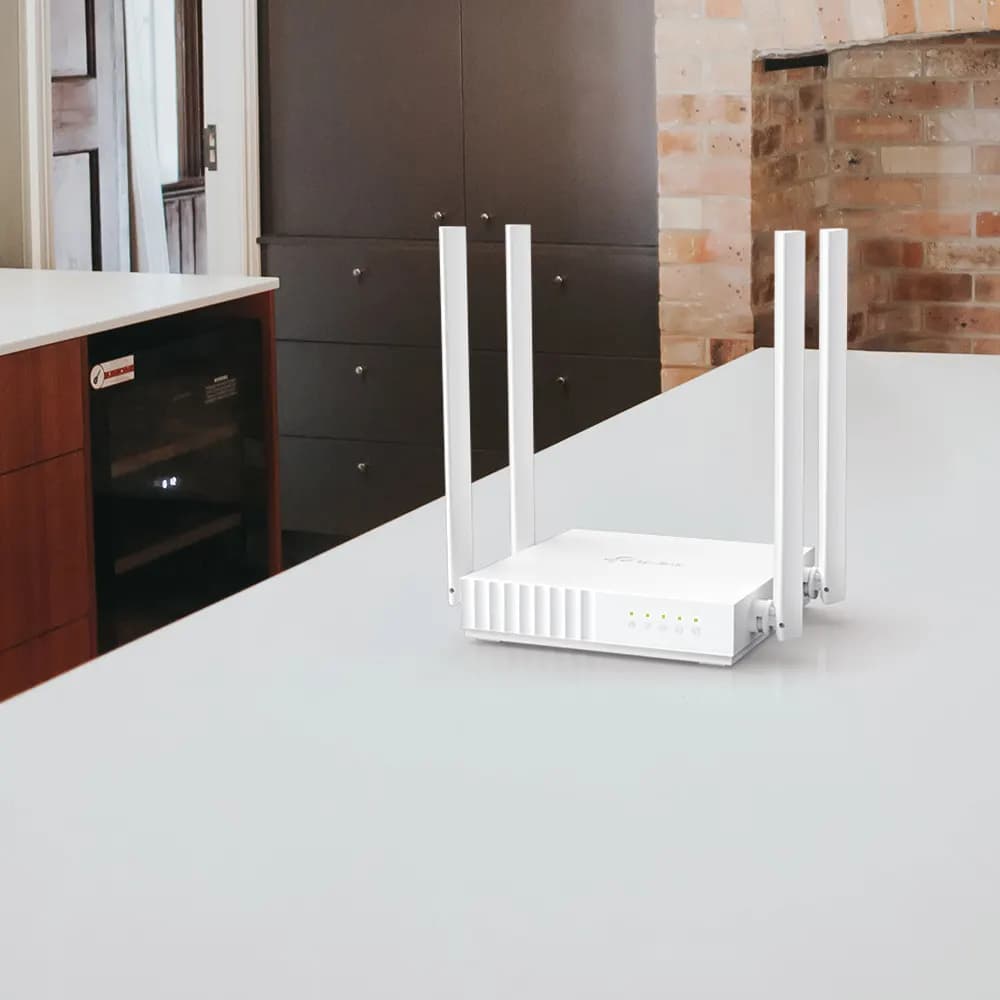 روتر، تقویت کننده وای فای و اکسس پوینت تی پی لینک TP-Link Archer C24 AC750 Dual-Band Wi-Fi Router — تصویر ۵