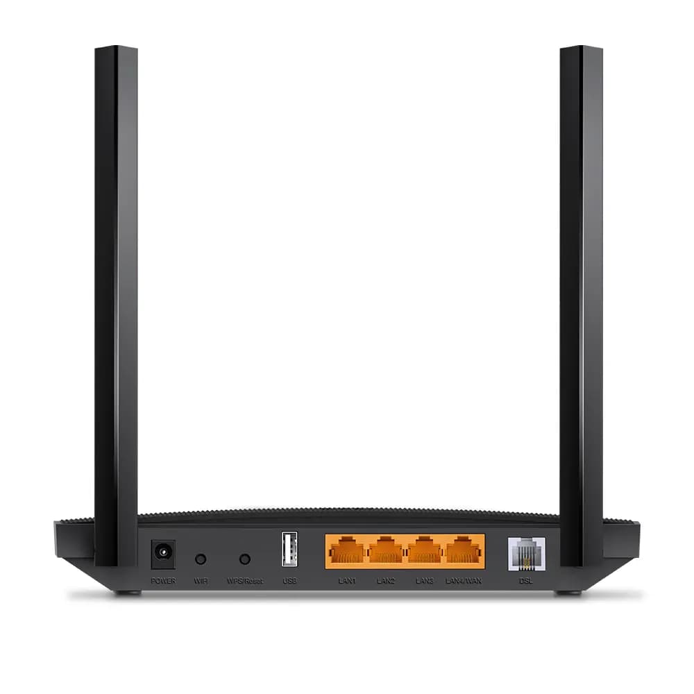 مودم VDSL/ADSL تی پی لینک مدل TP-Link Archer VR400 V3 — تصویر ۳