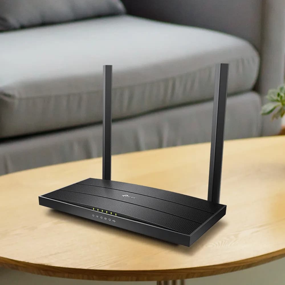 مودم VDSL/ADSL تی پی لینک مدل TP-Link Archer VR400 V3 — تصویر ۴
