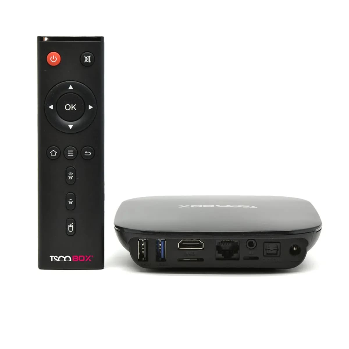 اندروید باکس تسکو مدل TSCO Android Box ECO — تصویر ۳