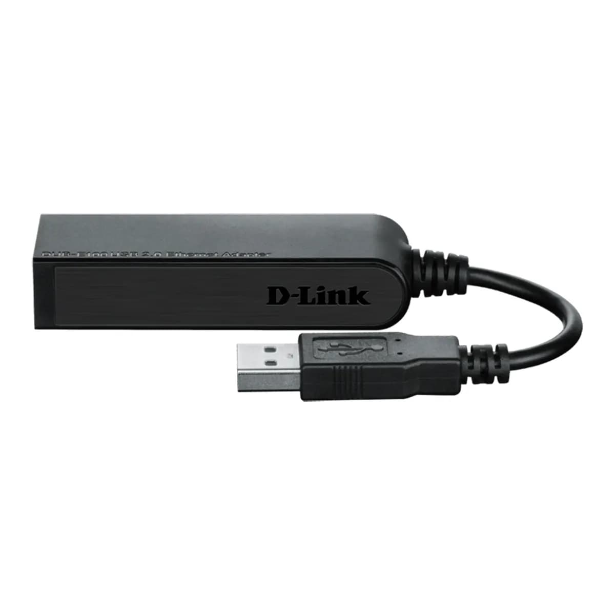 تبدیل USB 2.0 به Ethernet دی لینک مدل DUB-E100 — تصویر ۲