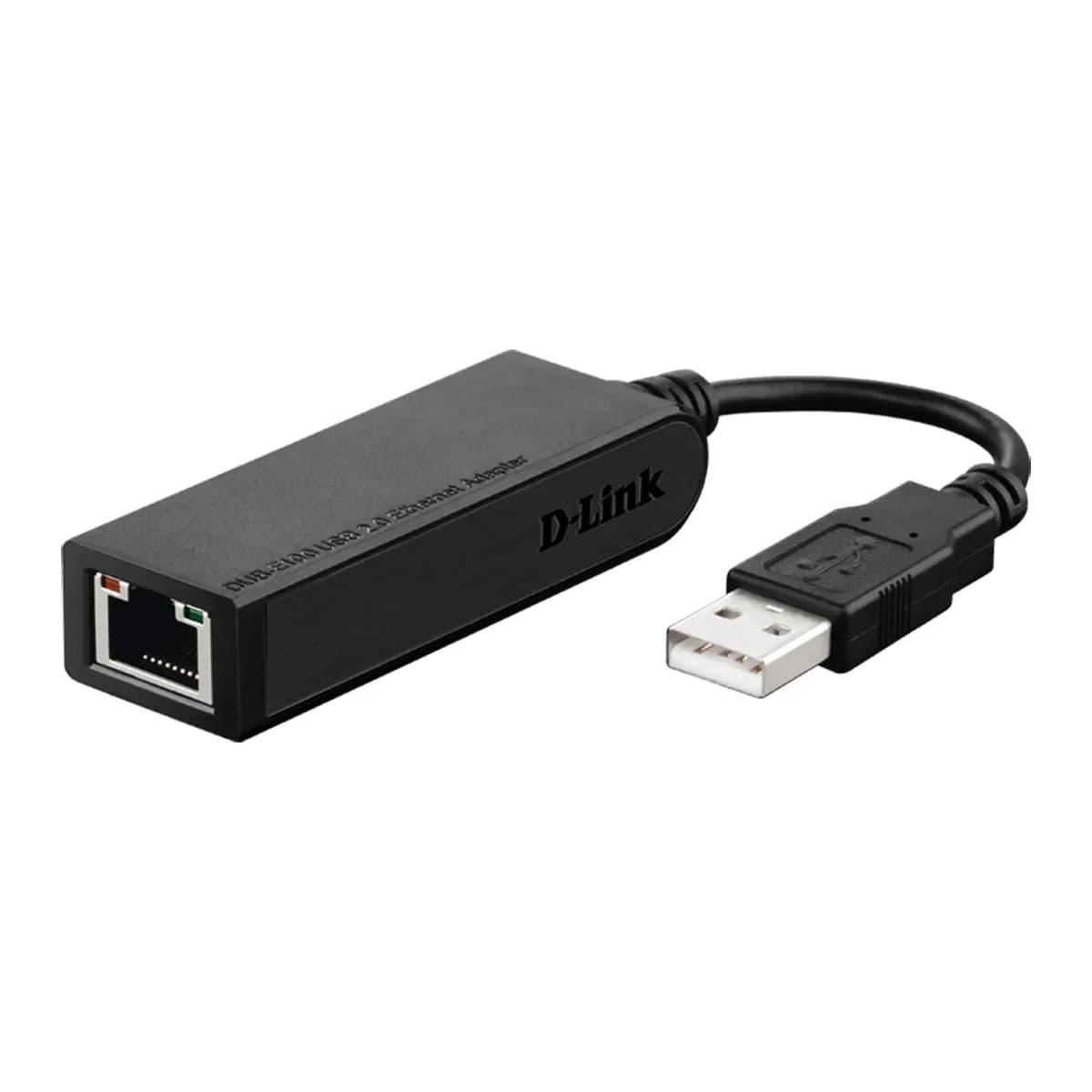 تبدیل USB 2.0 به Ethernet دی لینک مدل DUB-E100