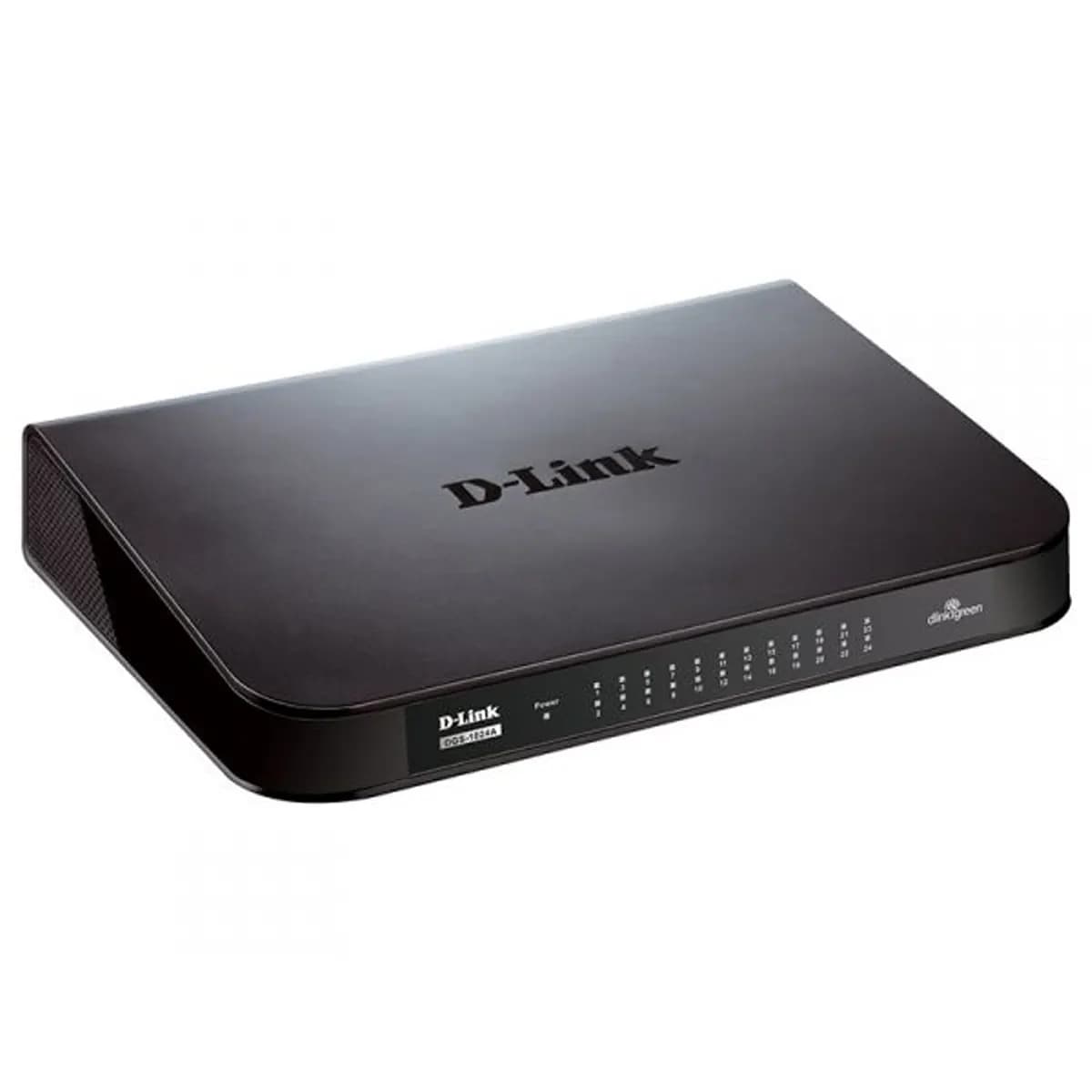 سوییچ شبکه 24 پورت دی لینک مدل D-Link DGS-1024A