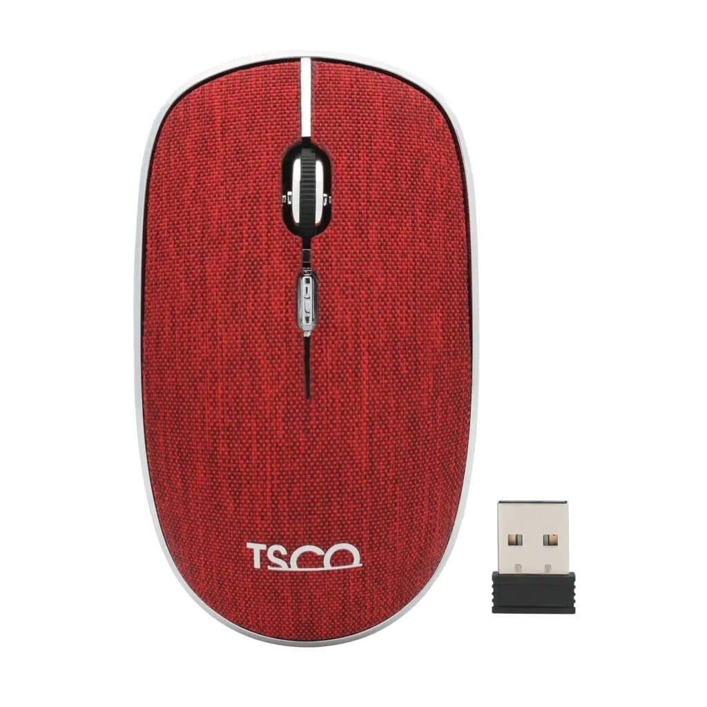 موس بی سیم تسکو TM 690 W — تصویر ۳