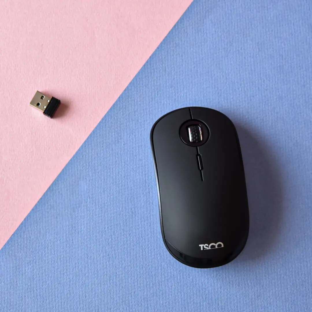 موس بی سیم تسکو TM 669 — تصویر ۴