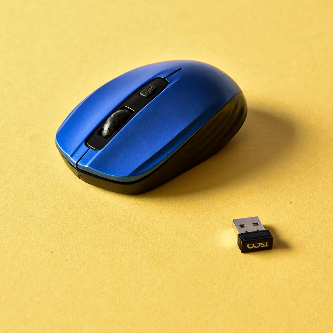 موس بی سیم تسکو TM 666 W — تصویر ۴
