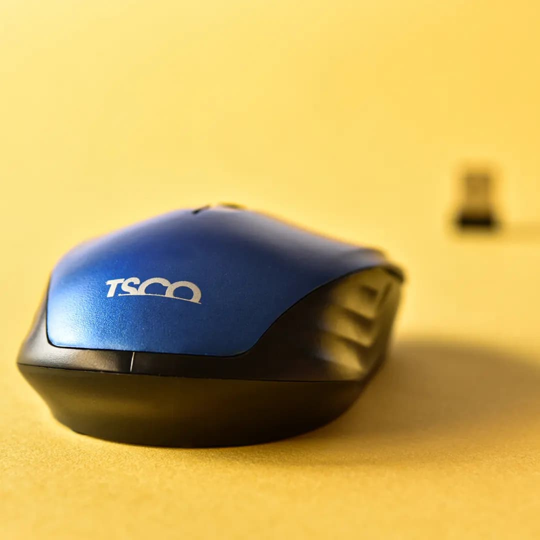 موس بی سیم تسکو TM 666 W — تصویر ۷