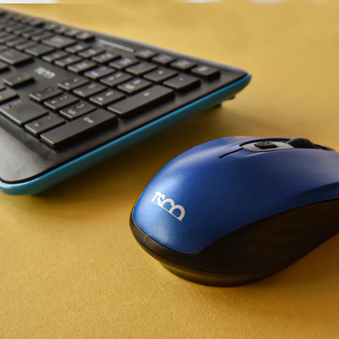 موس بی سیم تسکو TM 666 W — تصویر ۶
