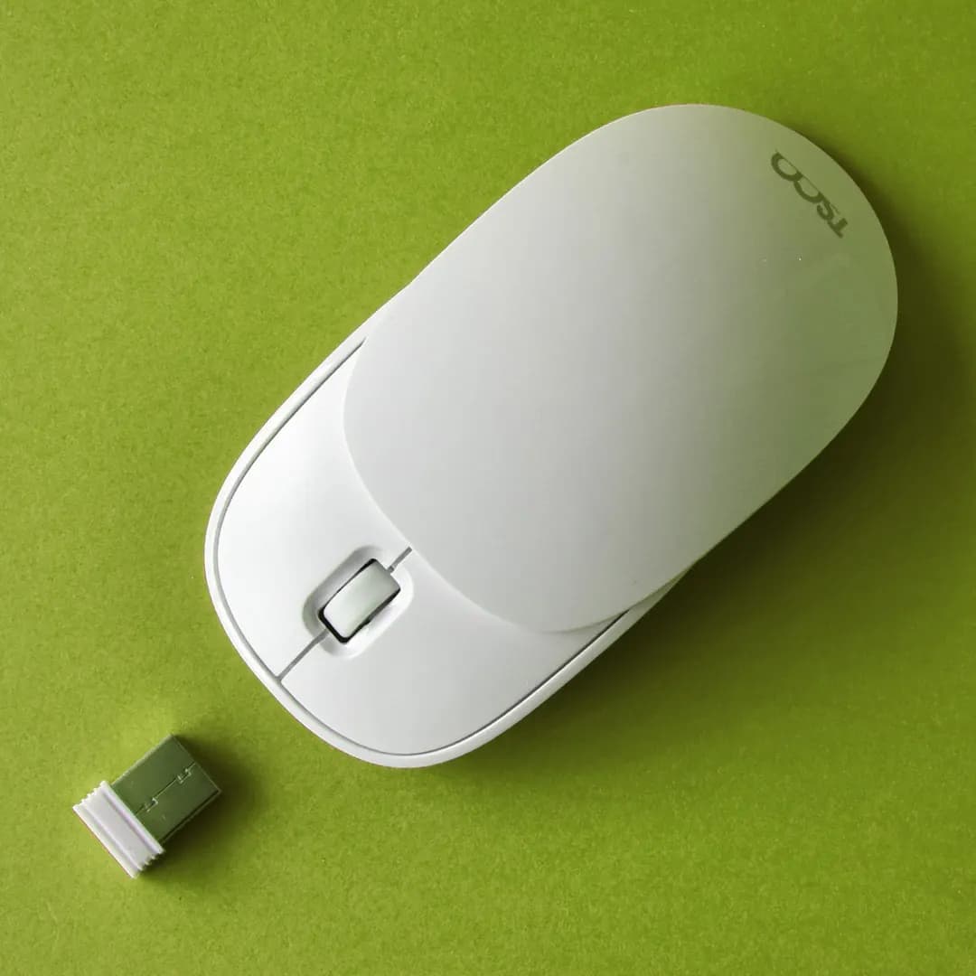 موس بی سیم تسکو TM 665 W — تصویر ۲