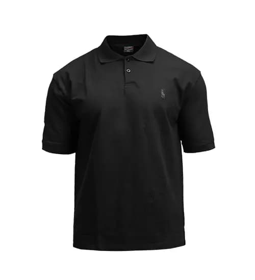 پولوشرت مردانه مشکی جودون ساده Polo مدل 49536