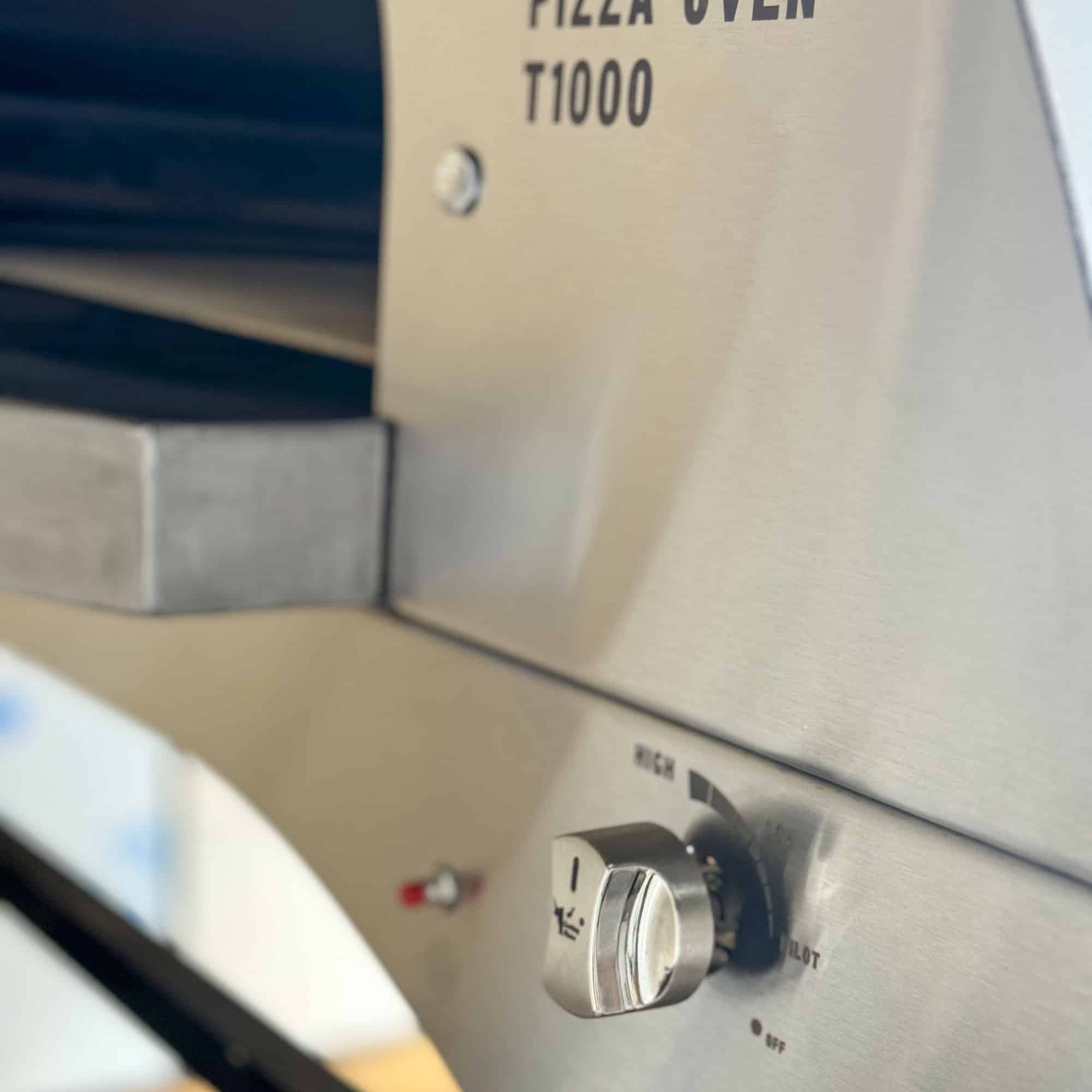 فر پیتزا T1000 — تصویر ۴