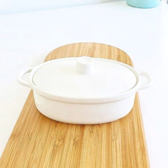 کاسه بیضی درب دار ترکیه ACAR SCT-010847 — تصویر ۲