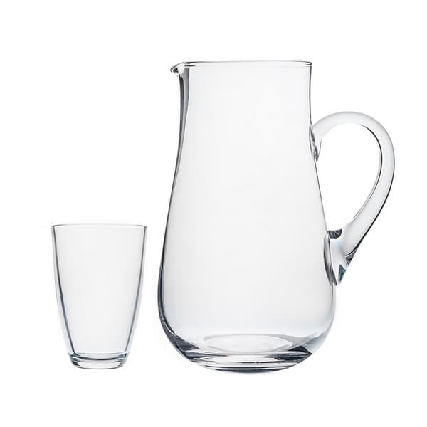 پارچ و لیوان Aqua 2200ml پاشاباغچه