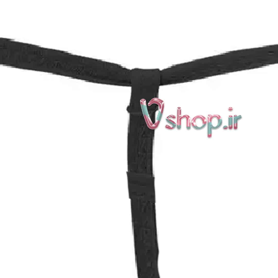 شورت مردانه فانتزی لامبادا براق — تصویر ۲