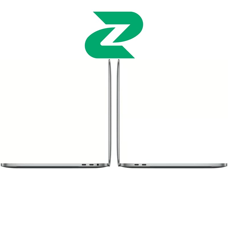 لپ تاپ استوک 13.3 اینچی اپل مدل Mac book pro 2020 پردازنده i7 رم 16 گیگابایت هارد 512 گیگ SSD گرید ++A — تصویر ۹