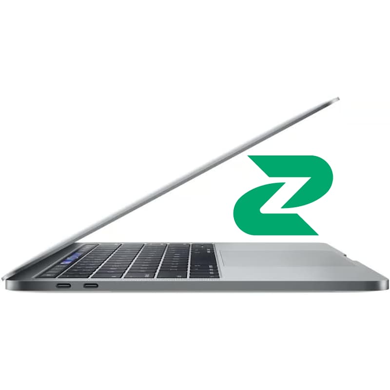 لپ تاپ استوک 13.3 اینچی اپل مدل Mac book pro 2020 پردازنده i7 رم 16 گیگابایت هارد 512 گیگ SSD گرید ++A — تصویر ۸