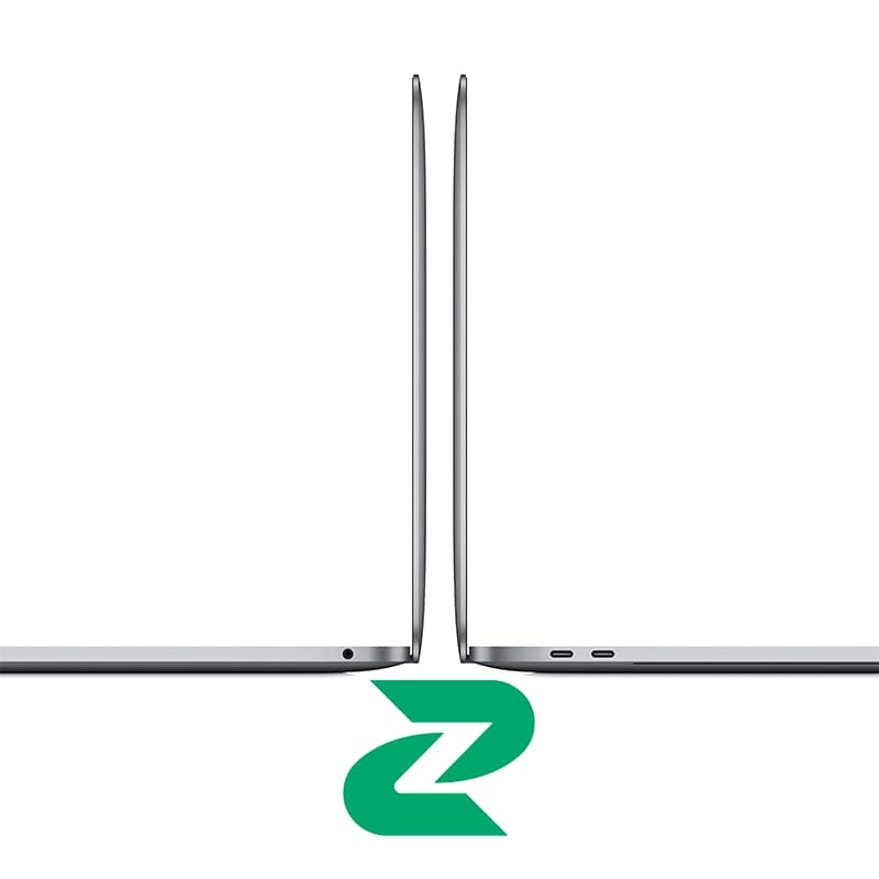 لپ تاپ استوک 13.3 اینچی اپل مدل Mac book pro 2020 پردازنده i7 رم 16 گیگابایت هارد 512 گیگ SSD گرید ++A — تصویر ۵