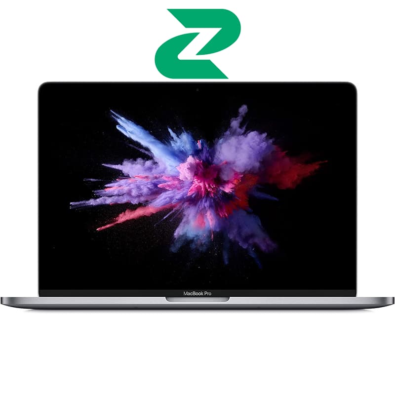 لپ تاپ استوک 13.3 اینچی اپل مدل Mac book pro 2020 پردازنده i7 رم 16 گیگابایت هارد 512 گیگ SSD گرید ++A