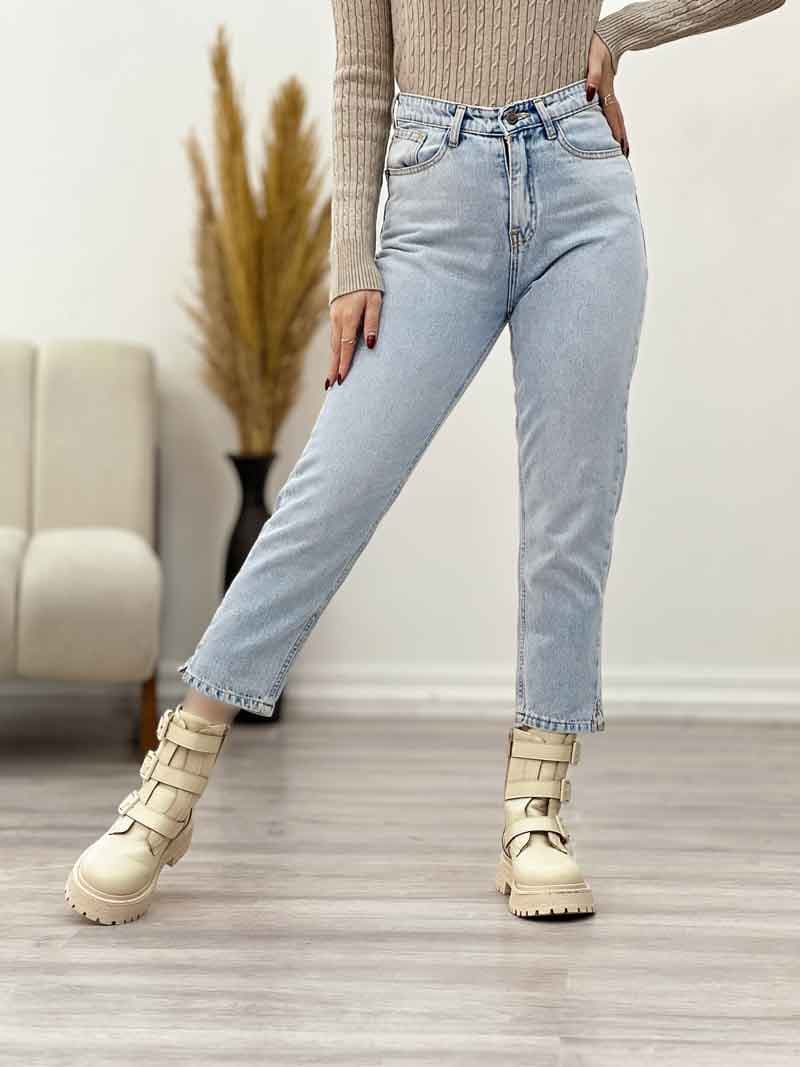 شلوار مام استایل ترک کد 13446