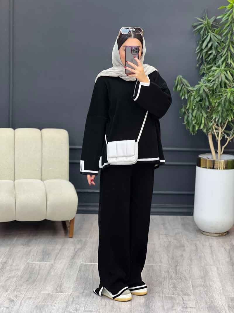 ست بافت تک خط کد 5424 — تصویر ۴