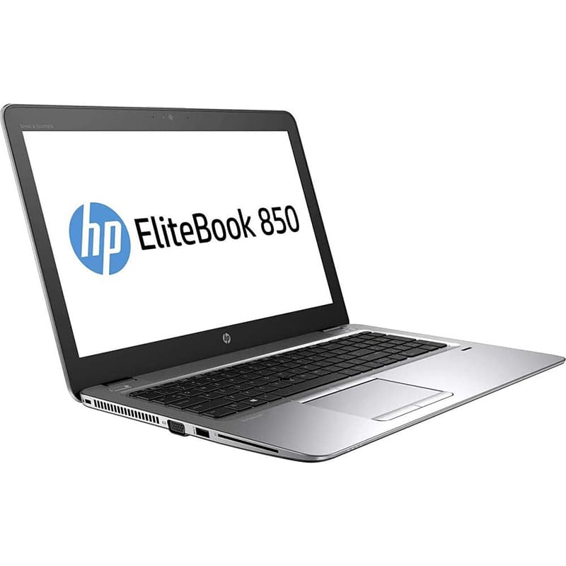 لپ تاپ استوک 15.6 اینچی اچ پی مدل Elite book 850 G4 پردازنده i7 رم 8 گیگابایت هارد 256 گیگابایت SSD گرید ++A — تصویر ۲