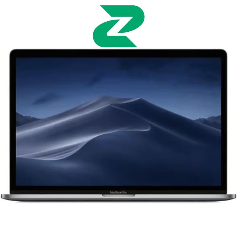 لپ تاپ آکبند اپل مدل Mac book pro 2019 سایز 16 اینچی پردازنده i9 رم 32 گیگابایت هارد 1TB SSD