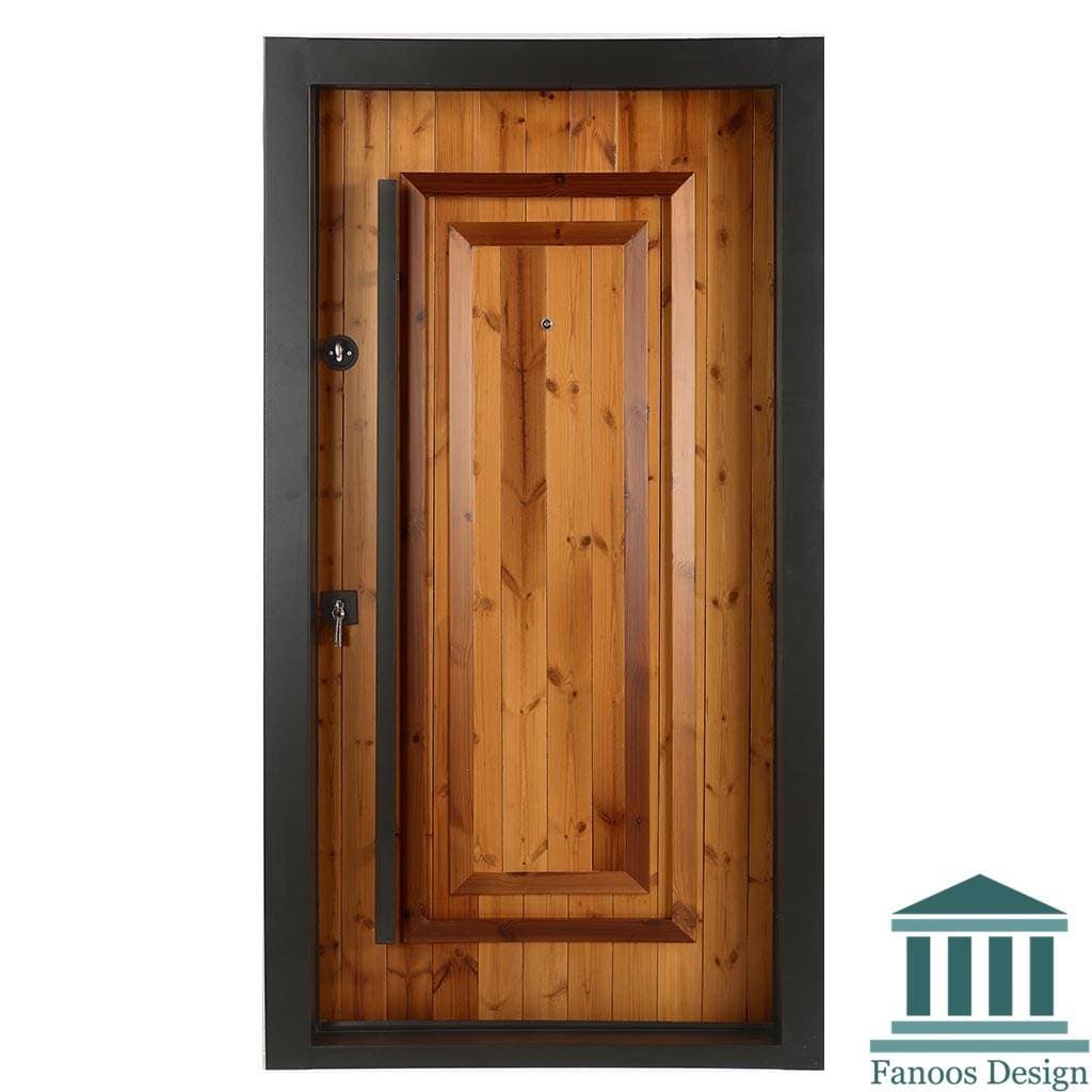 درب ضدسرقت ترموود برجسته – کد 30446
