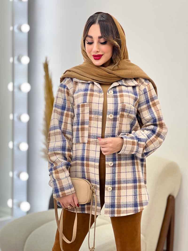 شکت چهارخونه اسرا کد 5403 — تصویر ۶