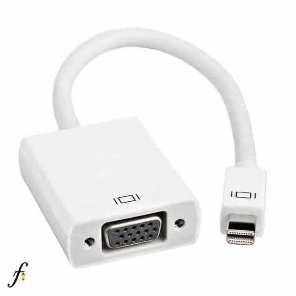 مبدل Mini Display به VGA — تصویر ۲