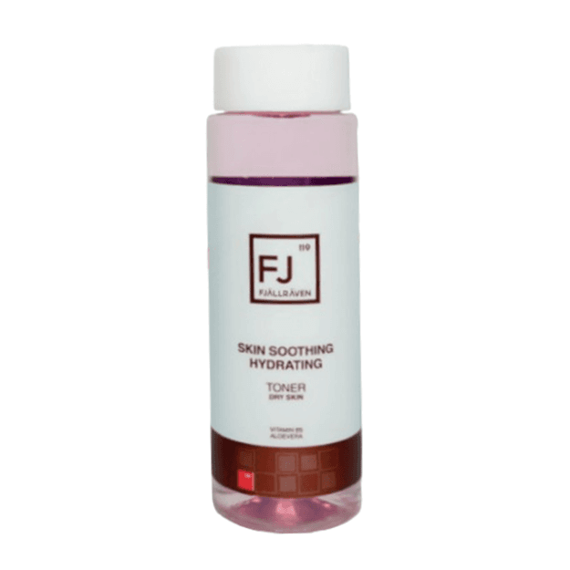 تونر پوست خشک اف جالراون 200ml