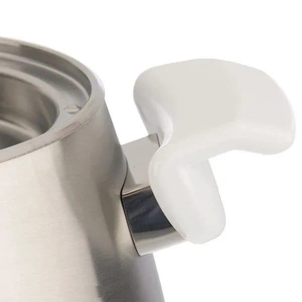 کتری و قوری شیردار کرکماز مدل Esta Titanium کد 041 — تصویر ۴